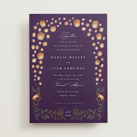 Wedding Invitations