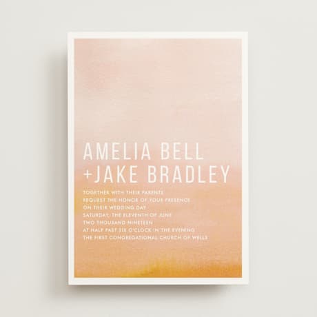 Wedding Invitations