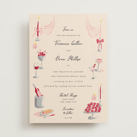 Wedding Invitations