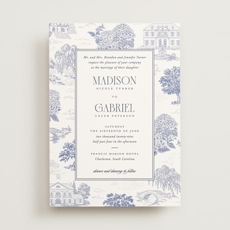 Wedding Invitations