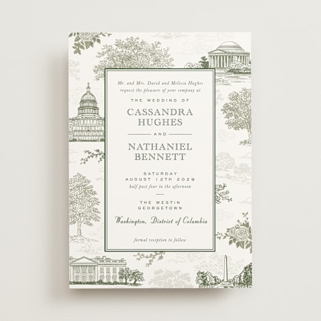 Wedding Invitations