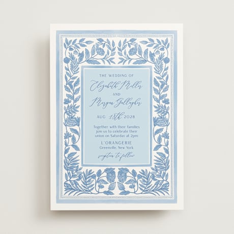 Wedding Invitations