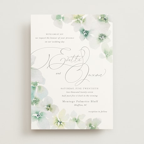 Wedding Invitations