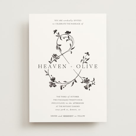 Wedding Invitations