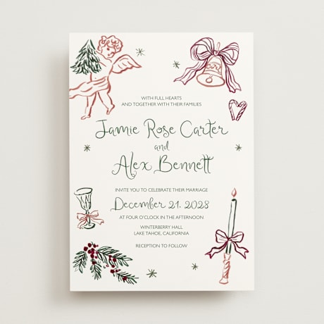 Wedding Invitations