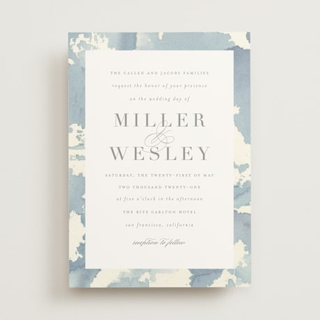 Wedding Invitations