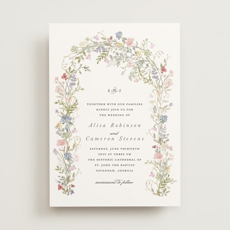 Wedding Invitations
