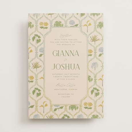 Wedding Invitations