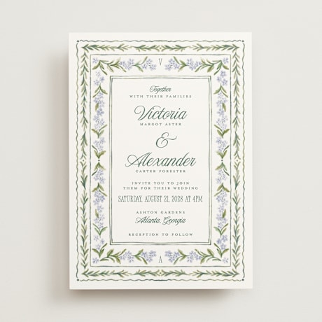 Wedding Invitations