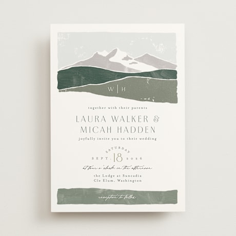 Wedding Invitations