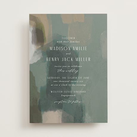 Wedding Invitations