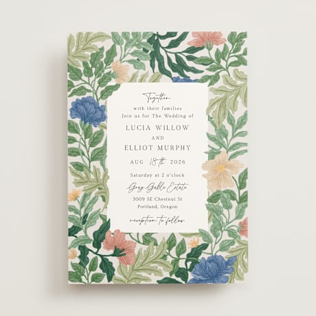 Wedding Invitations