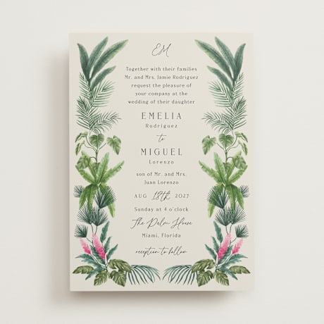 Wedding Invitations