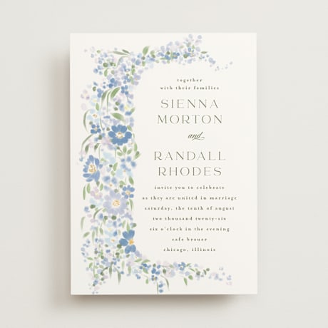 Wedding Invitations