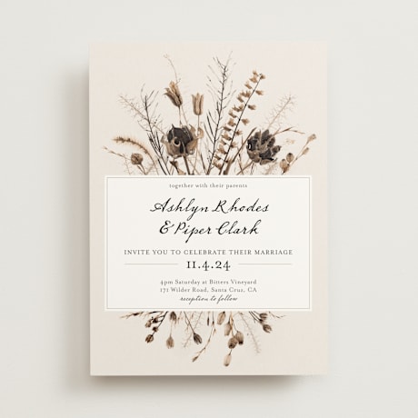 Wedding Invitations