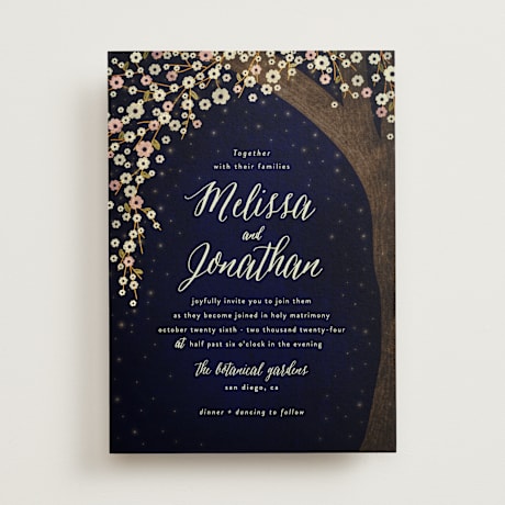 Wedding Invitations