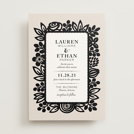 Wedding Invitations