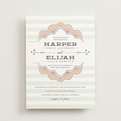 Wedding Invitations