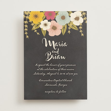 Wedding Invitations