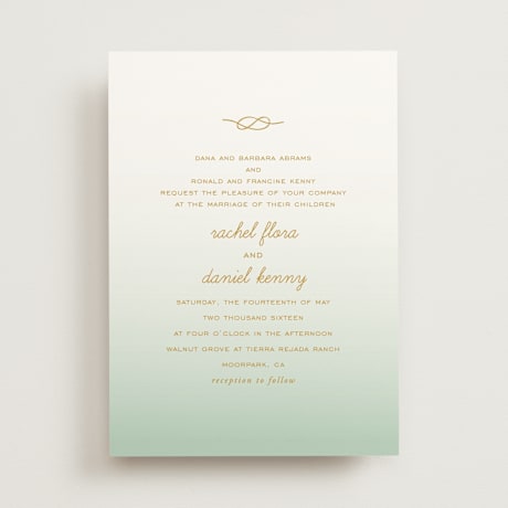 Wedding Invitations