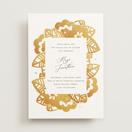 Wedding Invitations