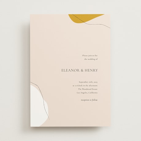 Wedding Invitations