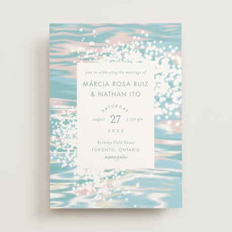 Wedding Invitations
