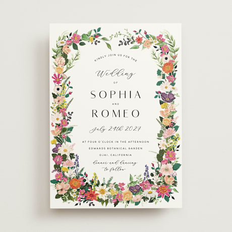Wedding Invitations