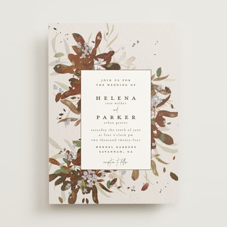 Wedding Invitations