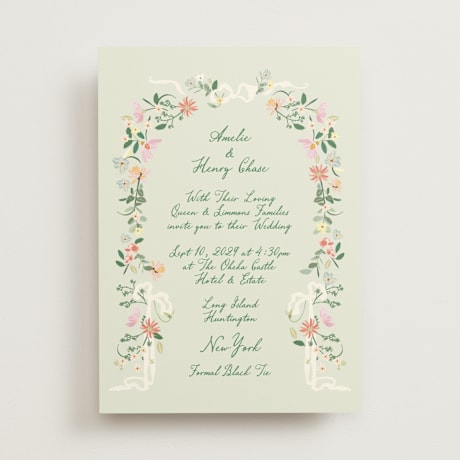 Wedding Invitations