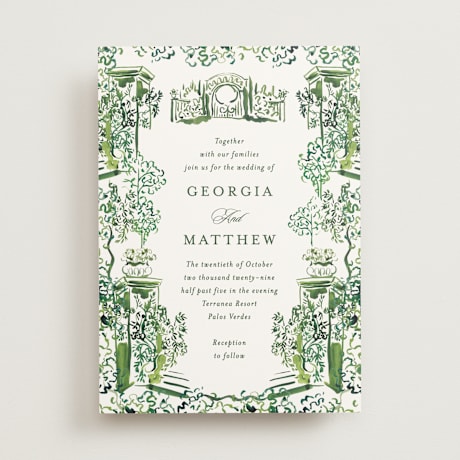 Wedding Invitations