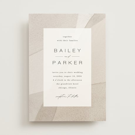 Wedding Invitations