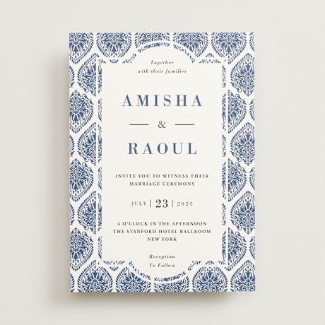 Wedding Invitations