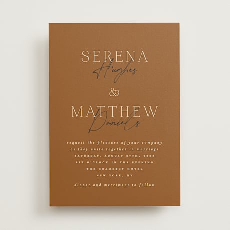 Wedding Invitations