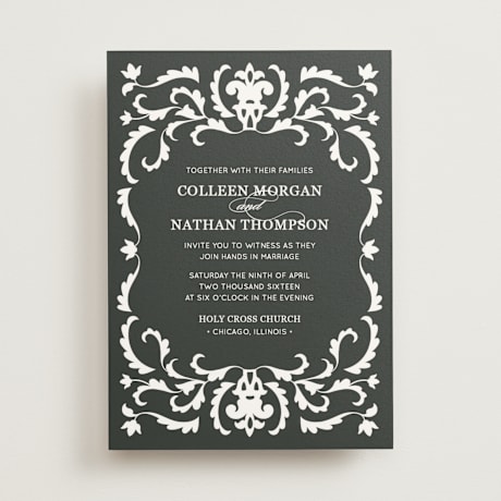 Wedding Invitations
