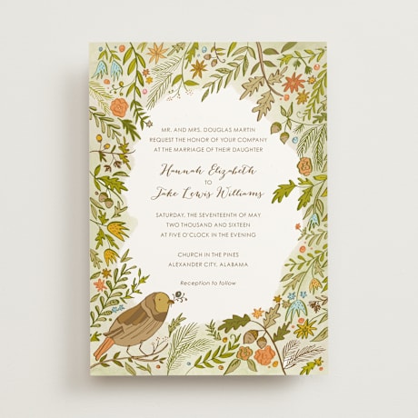 Wedding Invitations