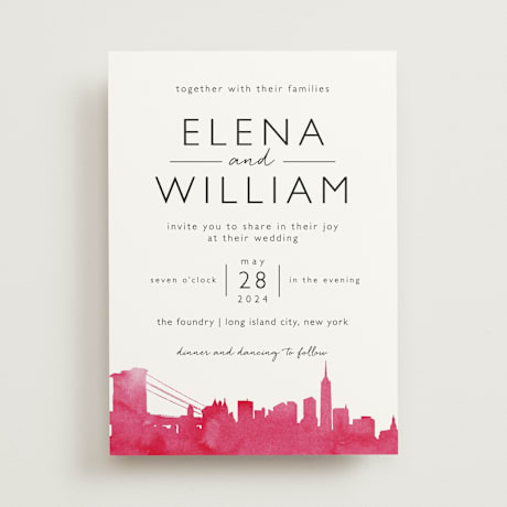 Wedding Invitations