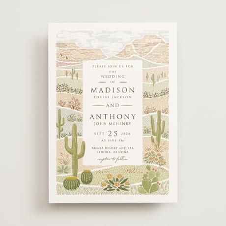 Wedding Invitations
