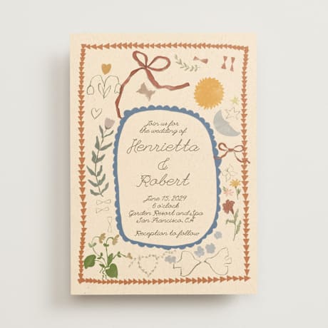 Wedding Invitations