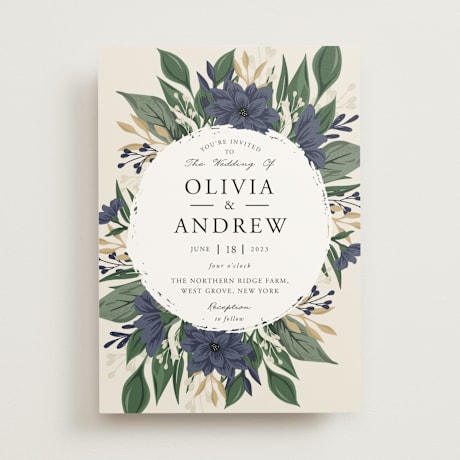 Wedding Invitations