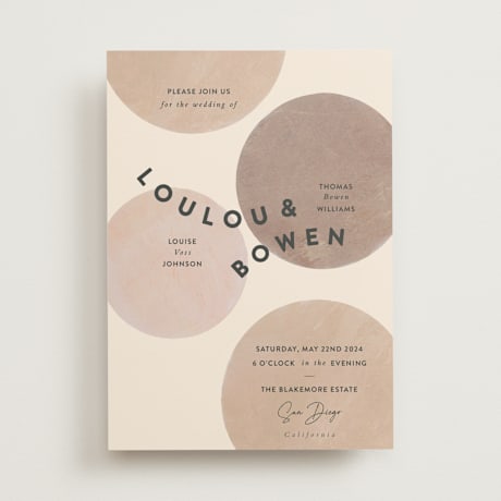 Wedding Invitations