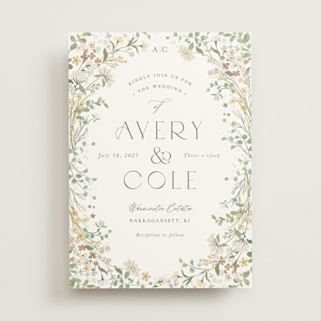Wedding Invitations