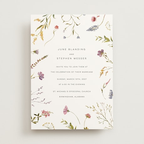 Wedding Invitations