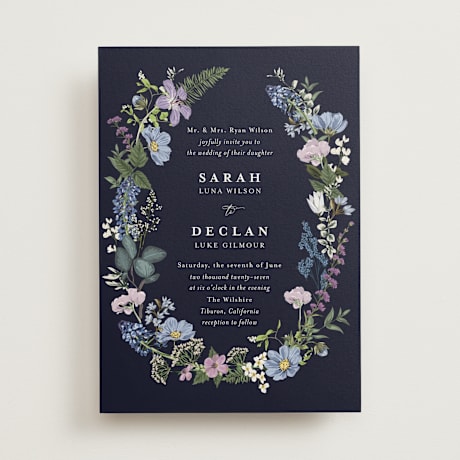 Wedding Invitations