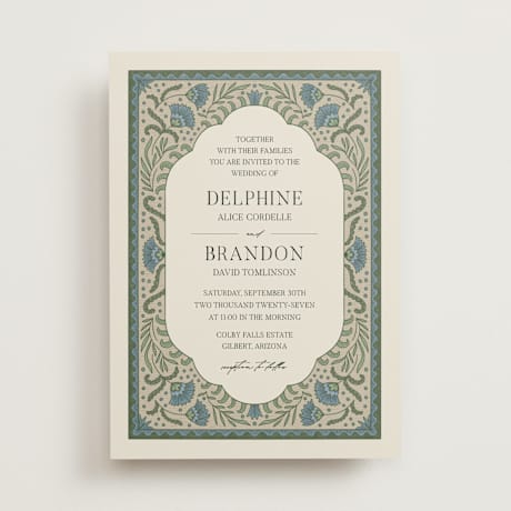 Wedding Invitations