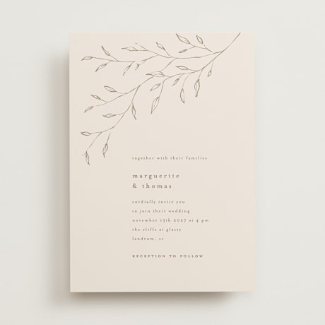 Wedding Invitations