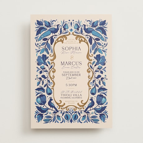 Wedding Invitations