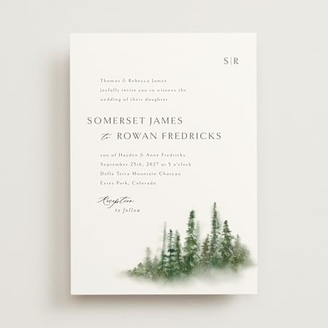 Wedding Invitations
