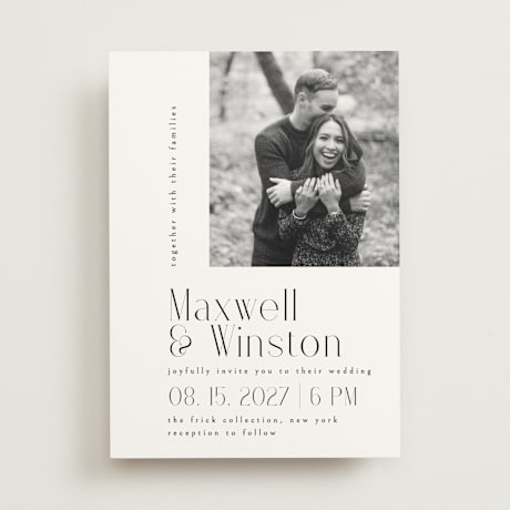 Wedding Invitations