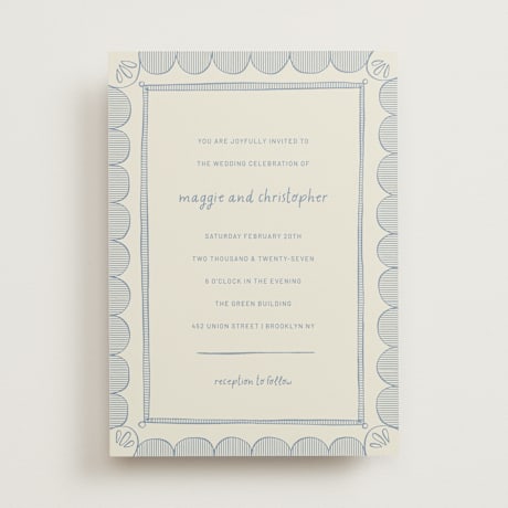 Wedding Invitations